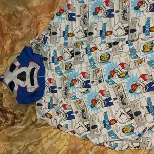 Size 3XL Lucha zip up hoodie